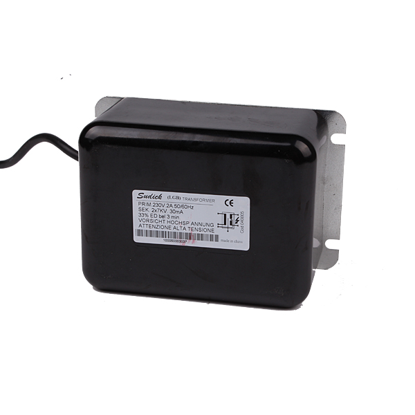 LGB 2X7KV點火變壓器d