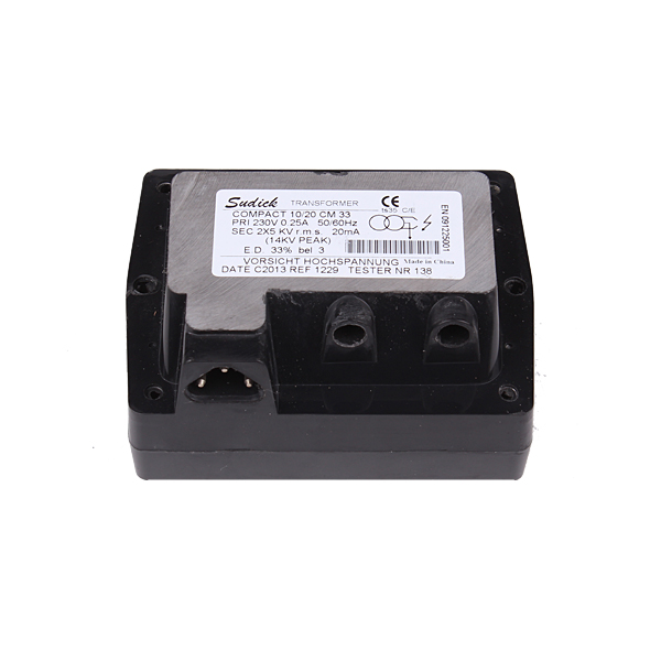 sudick 2X5KV點火變壓器d2