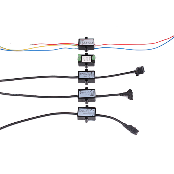 帶濾波器點火器線d